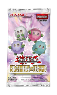 YGO Brothers of Legend BO