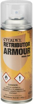 Citadel Retributor Armour Spray