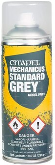 Citadel Mechanicus Standard Grey Spray