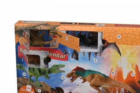 Collecta Adventskalender Prehistorie