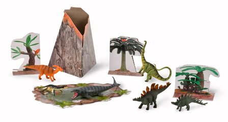 Collecta Adventskalender Prehistorie