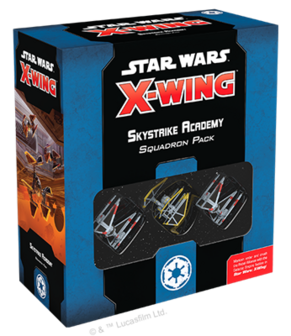 Star Wars X-wing 2.0 Skystrike Academy