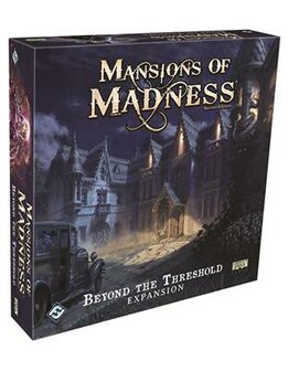 Mansions of Madness 2nd Beyond the threshold exp.