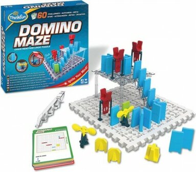 Domino Maze