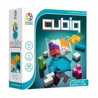 Smartgames Cubiq