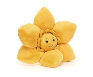 Jellycat Fleury Daffodil Small