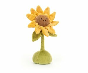 Jellycat Flowerlette Sunflower