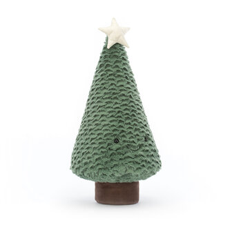 Jellycat Amuseable Blue Spruce Christmas Tree Large