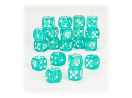 Age of Sigmar Idoneth Deepkin Dice Set