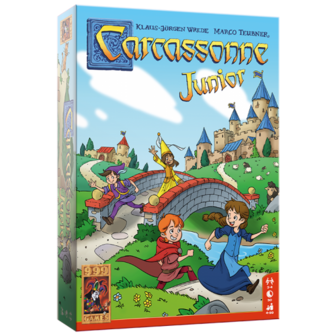 Carcassonne Junior 999-Games