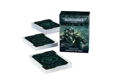 Warhammer 40,000 Mission Pack: Tempest of War