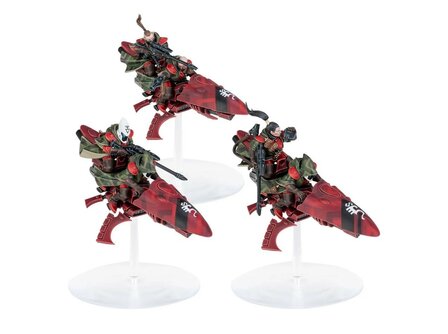 Warhammer 40,000 Shroud Runners