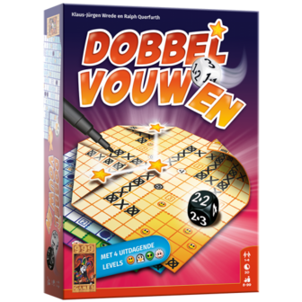 Dobbel Vouwen 999-games