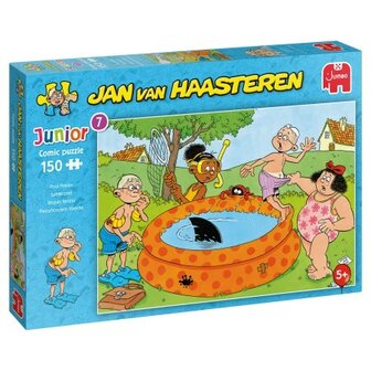 Jan van Haasteren Junior - Spetterpret 