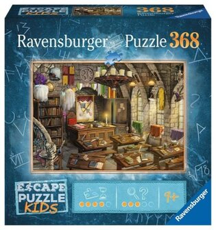 Ravensburger Escape Puzzle Kids - Wizard School