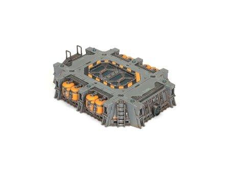 Warhammer 40,000 Battlezone: Fronteris &ndash; Landing Pad