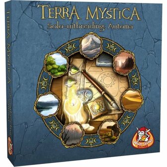 Terra Mystica Solo-Uitbreiding Automa White Goblin Games