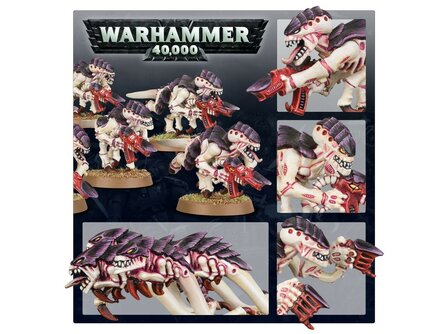 Warhammer 40,000 Tyranids Termagants