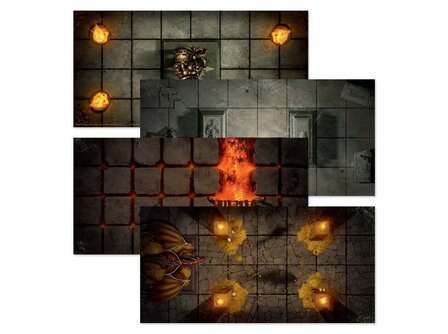 Warhammer Blood Bowl: Dungeon Bowl: The Game of Subterranean Blood Bowl Mayhem