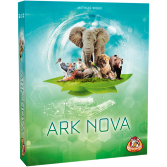 Ark Nova White Goblin Games