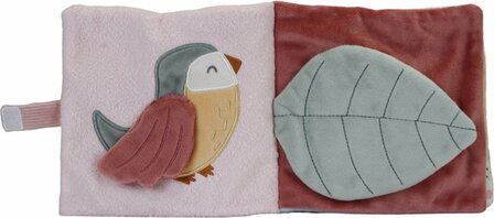 Little Dutch Activiteitenboekje Flowers &amp; Butterflies 