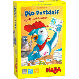 Haba Pio Postduif