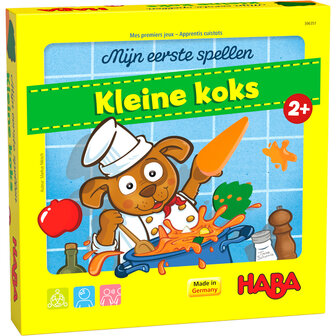 Haba Mijn eerste spellen &ndash; Kleine koks