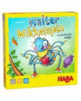 Haba Walter Wikkelspin