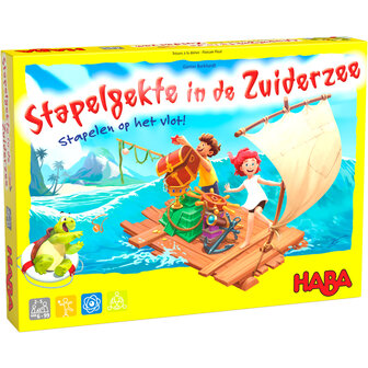 Haba Stapelgekte in de Zuiderzee