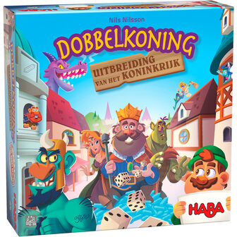 Haba Dobbelkoning &ndash; Uitbreiding van het koninkrijk