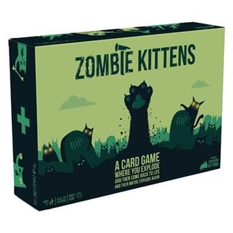 Zombie kittens EN