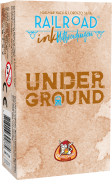 Railroad Ink Uitbreiding: Underground