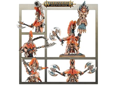 Warhammer Age of Sigmar Vanguard: Fyreslayers