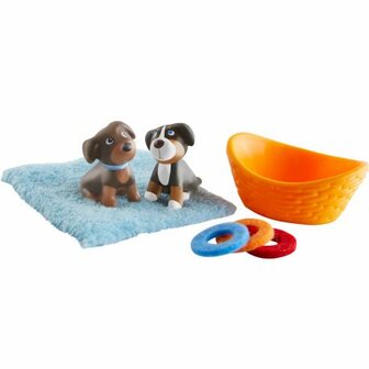 HABA Little Friends &ndash; Pups