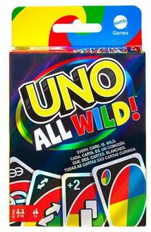 Uno All Wild 