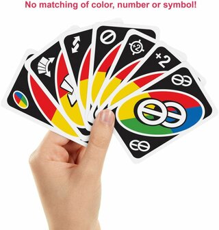 Uno All Wild 