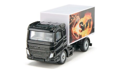 Siku SIXT vrachtwagen met gesloten bak