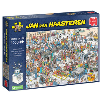 Jan van Haasteren - Beurs van de Toekomst