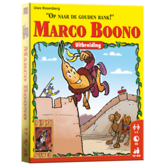 Boonanza: Marco Boono 999-Games
