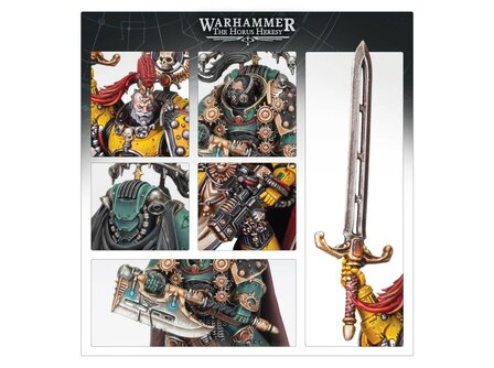 Warhammer The Horus Heresy &ndash; Age of Darkness