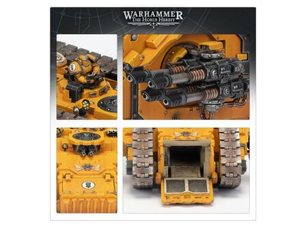 Warhammer The Horus Heresy &ndash; Age of Darkness