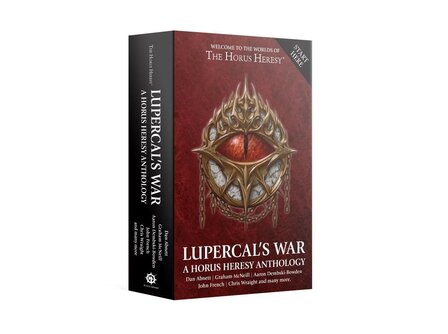 Warhammer The Horus Heresy: Lupercal&#039;s War (Paperback)