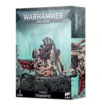Warhammer 40,000 Tyrannofex