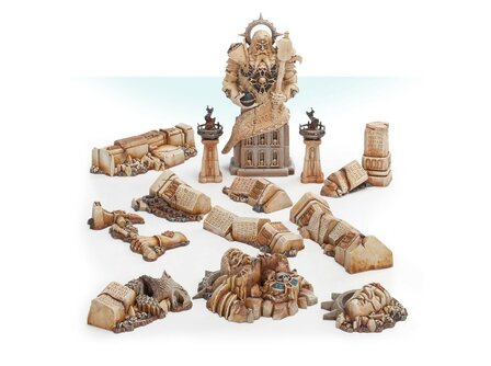 Age of Sigmar Dominion of Sigmar: Timeworn Ruins