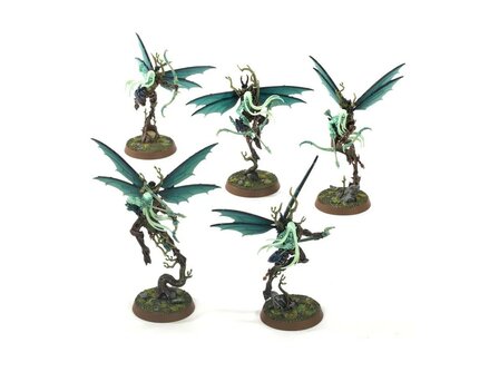 Age of Sigmar Sylvaneth: Gossamid Archers