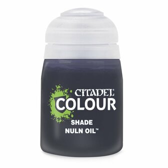 Citadel Shade Nuln Oil 24-14