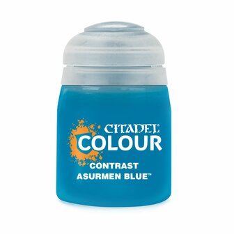 Citadel Contrast Asurmen Blue 29-59