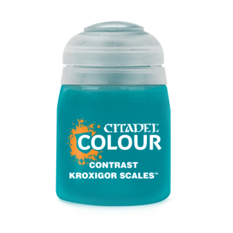 Citadel Contrast Kroxigor Scales 29-55