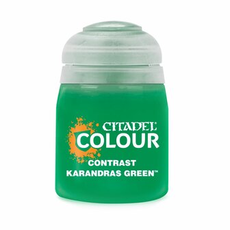 Citadel Contrast Karandras Green 29-50