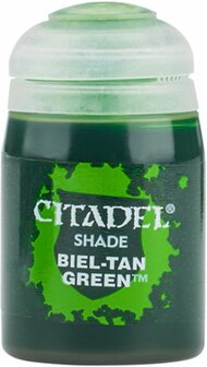 Citadel Shade Biel-Tan Green